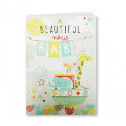 Baby Cards